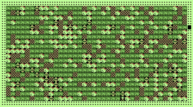 Cave 2. Firevine
